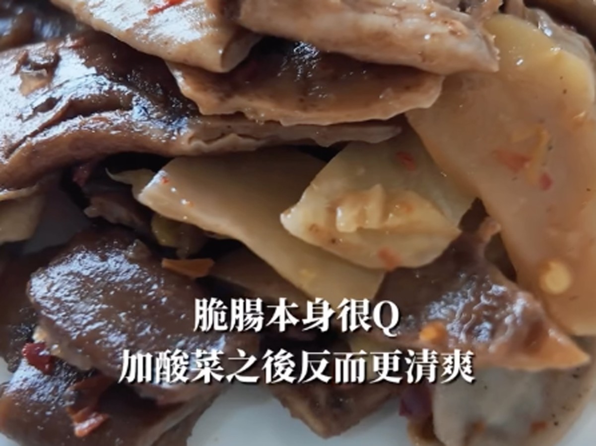 【網紅見證】不油不膩的下班滷味首選!