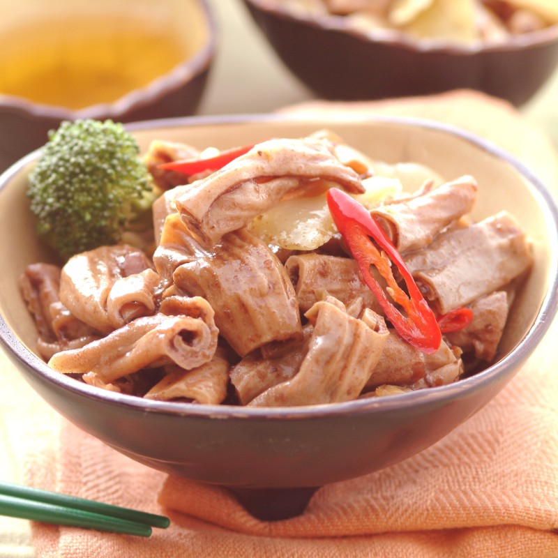 酸菜脆腸