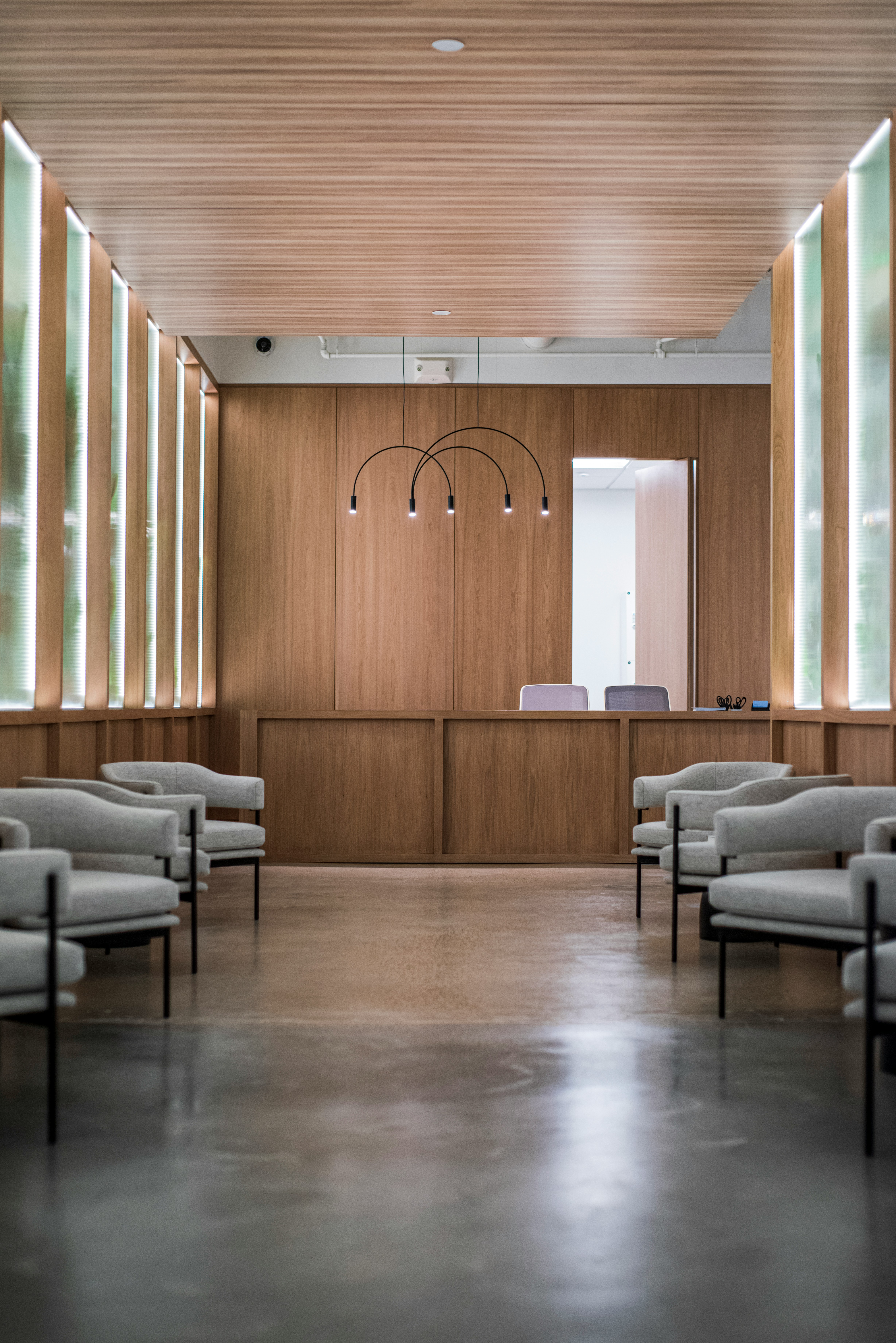 Treatment Room